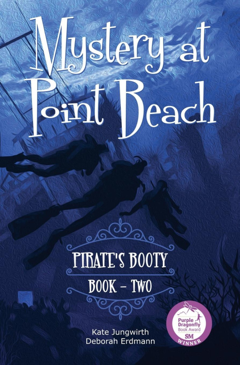 Kniha Pirate's Booty Kate Jungwirth