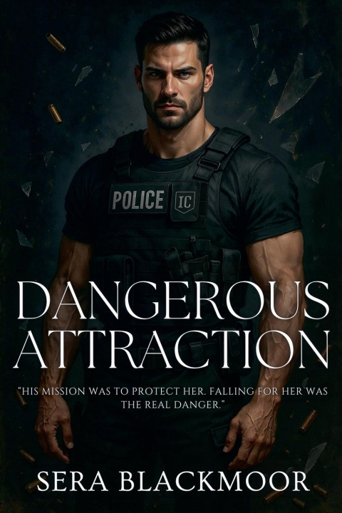 Kniha Dangerous Attraction Sera Blackmoor