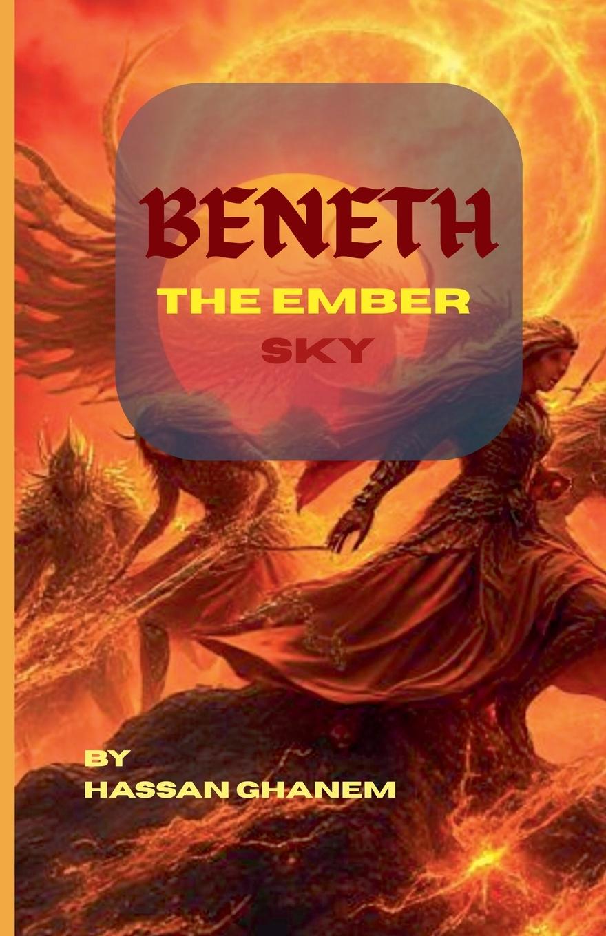 Kniha Beneath the Ember Sky 
