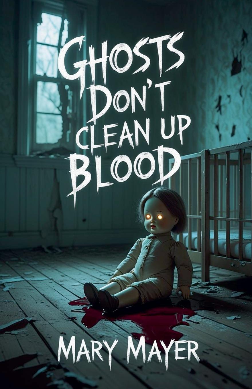 Buch Ghosts  Don't Clean Up Blood 