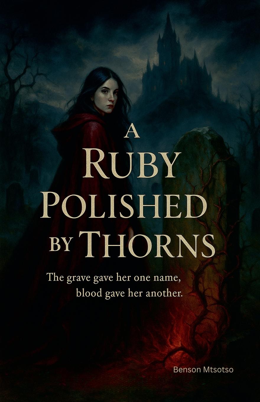 Kniha A Ruby Polished by Thorns 