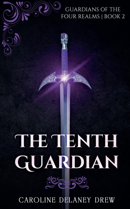 Kniha The Tenth Guardian Caroline Delaney Drew