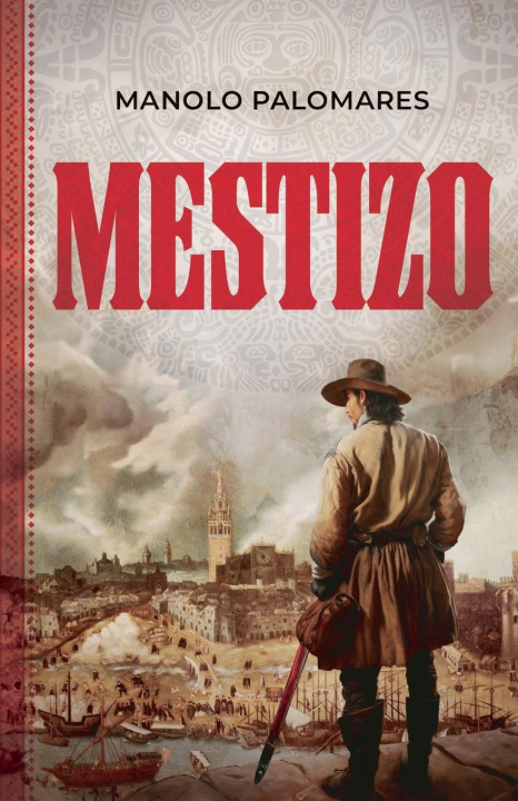 Buch Mestizo Manolo Palomares