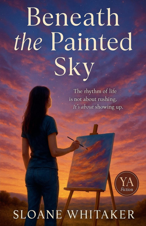 Kniha Beneath the Painted Sky 