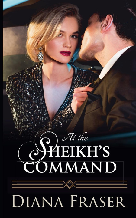 Kniha At the Sheikh's Command Diana Fraser