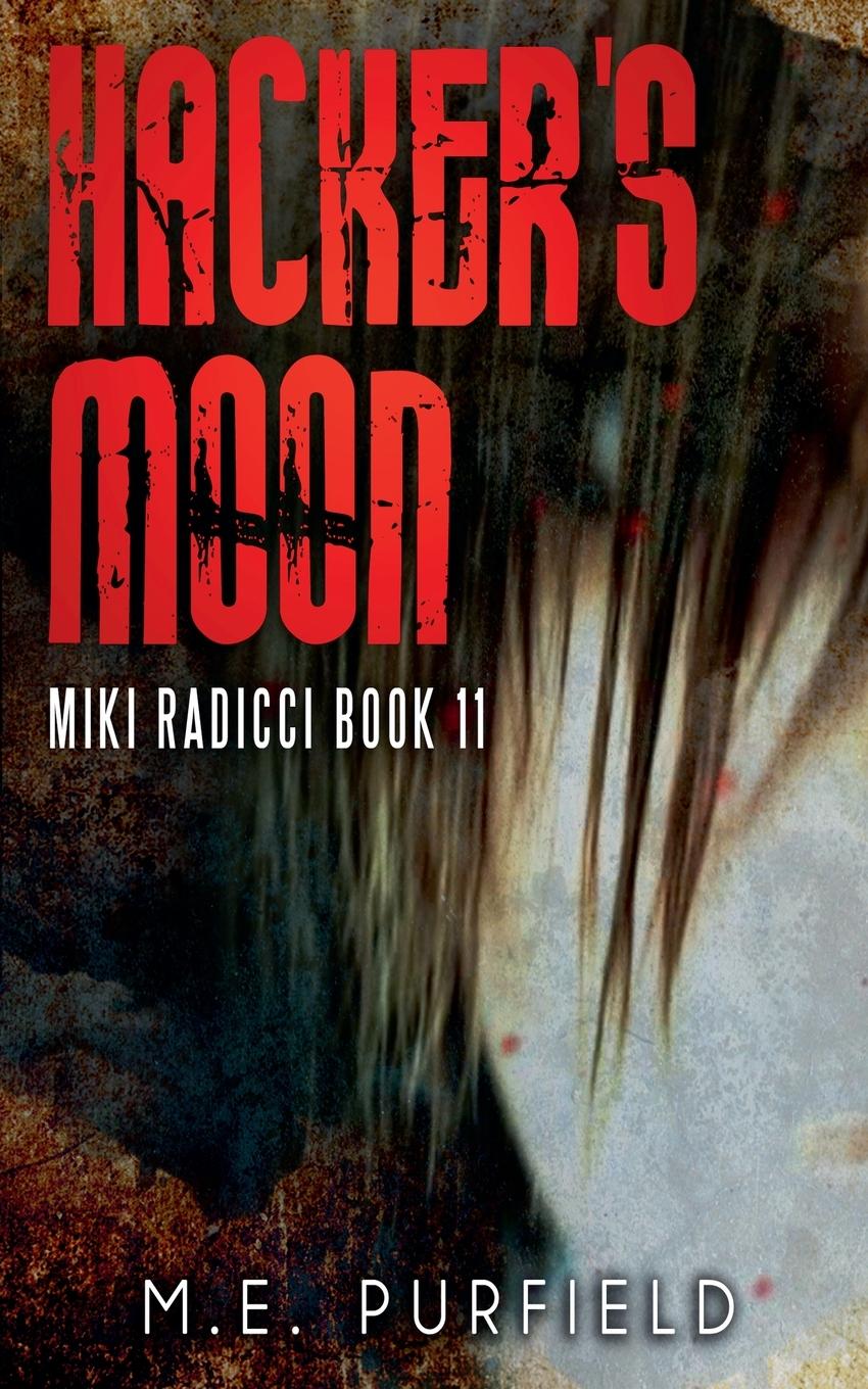 Book Hacker's Moon 