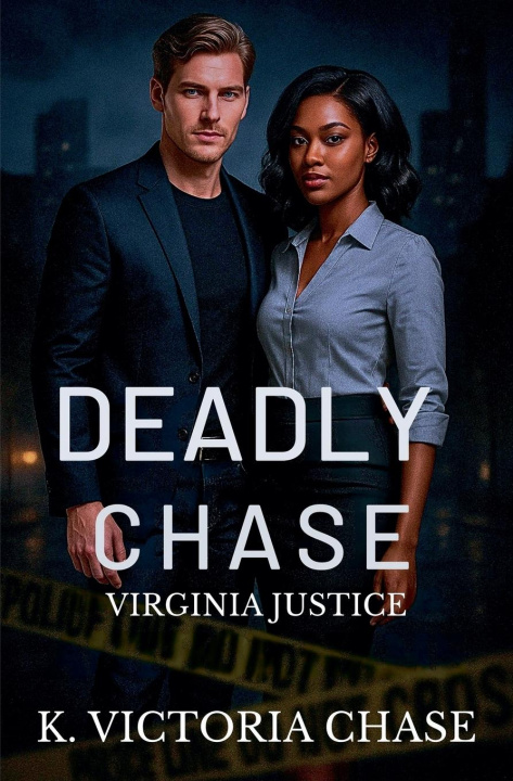Kniha Deadly Chase 