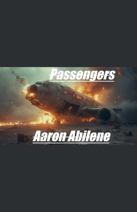 Kniha Passengers Aaron Abilene
