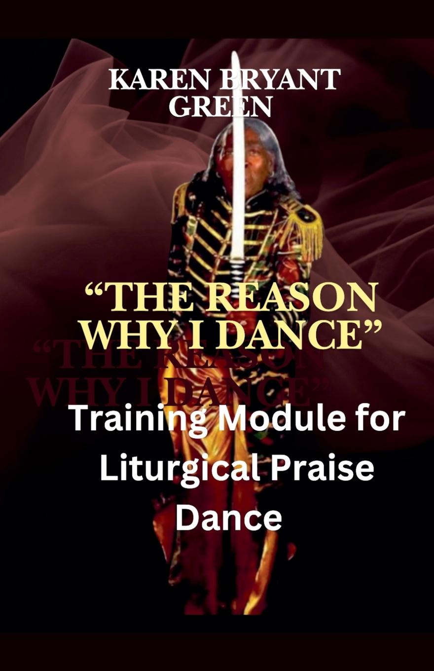 Kniha The Reason Why I Dance 