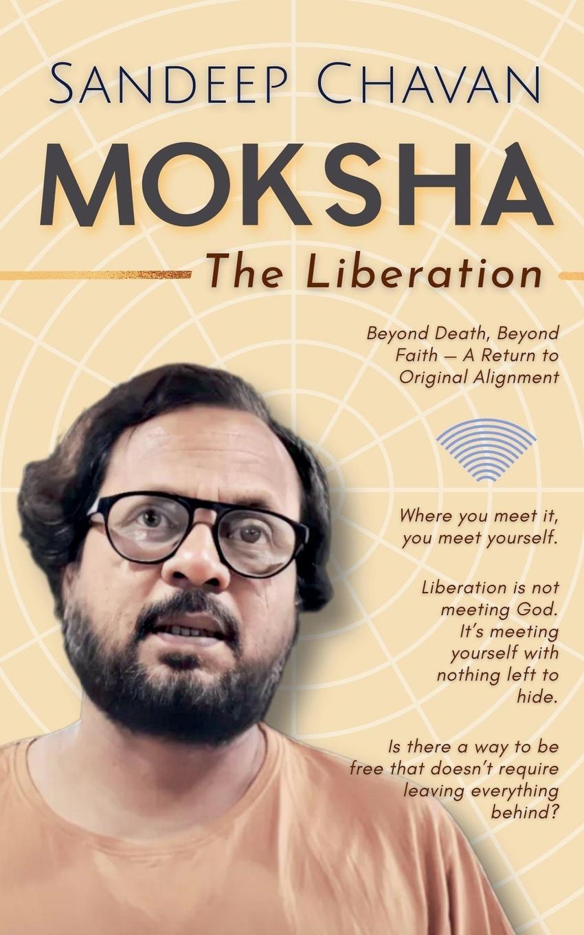 Kniha Moksha 