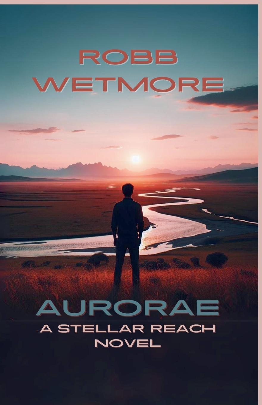 Kniha Aurorae Robb Wetmore