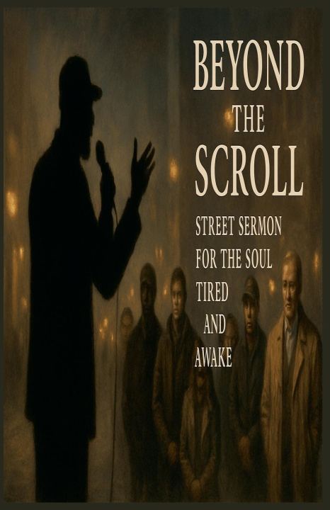 Kniha Beyond the Scroll 
