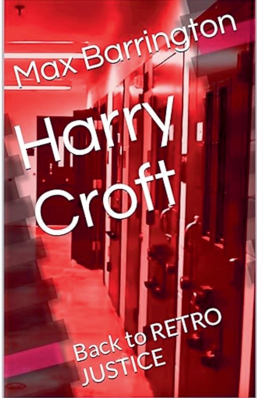 Kniha Harry Croft 