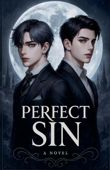 Kniha Perfect Sin Mirriam Delali klutse