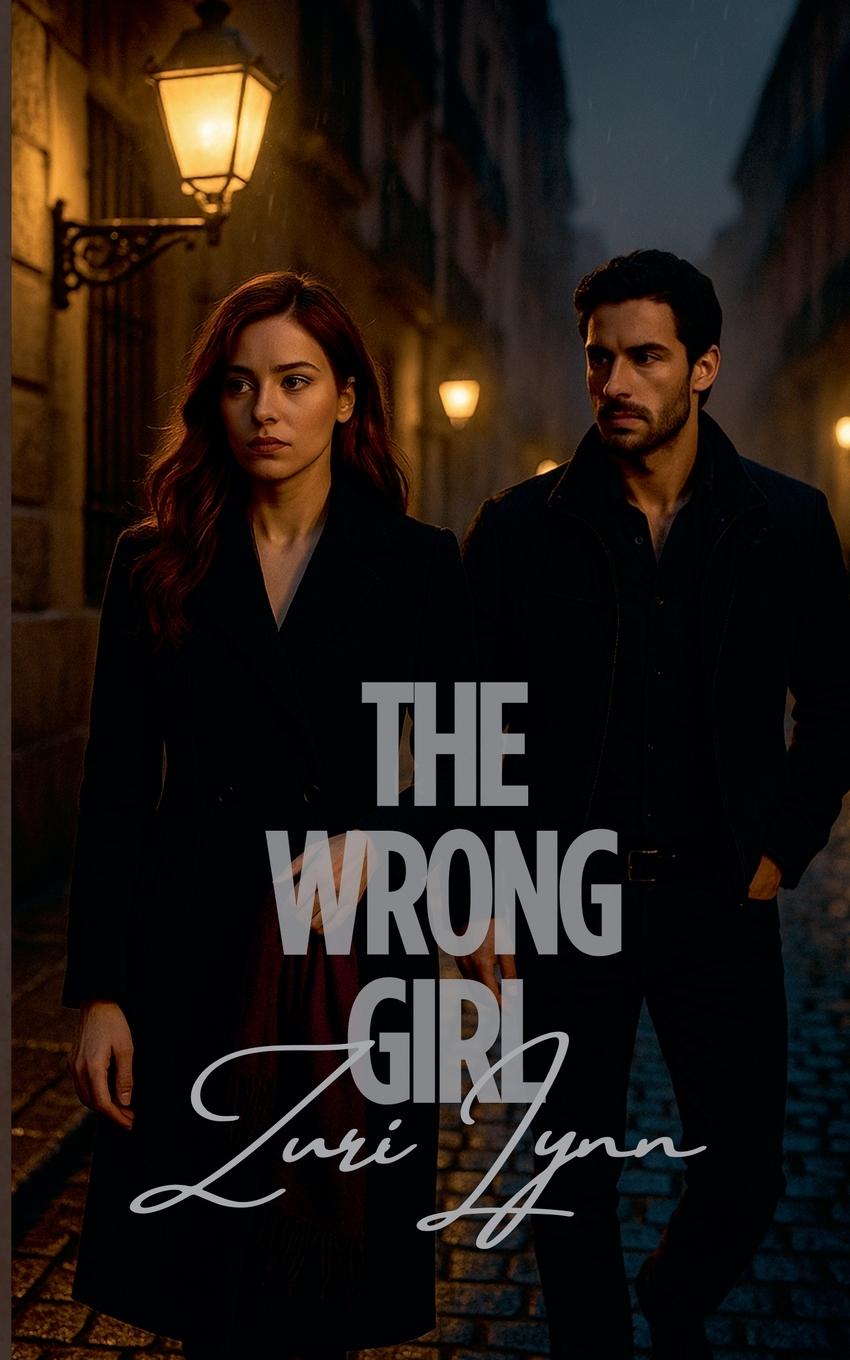Kniha The Wrong Girl 