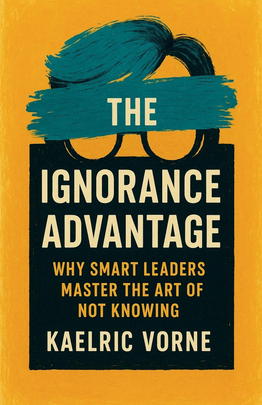 Kniha The Ignorance Advantage 