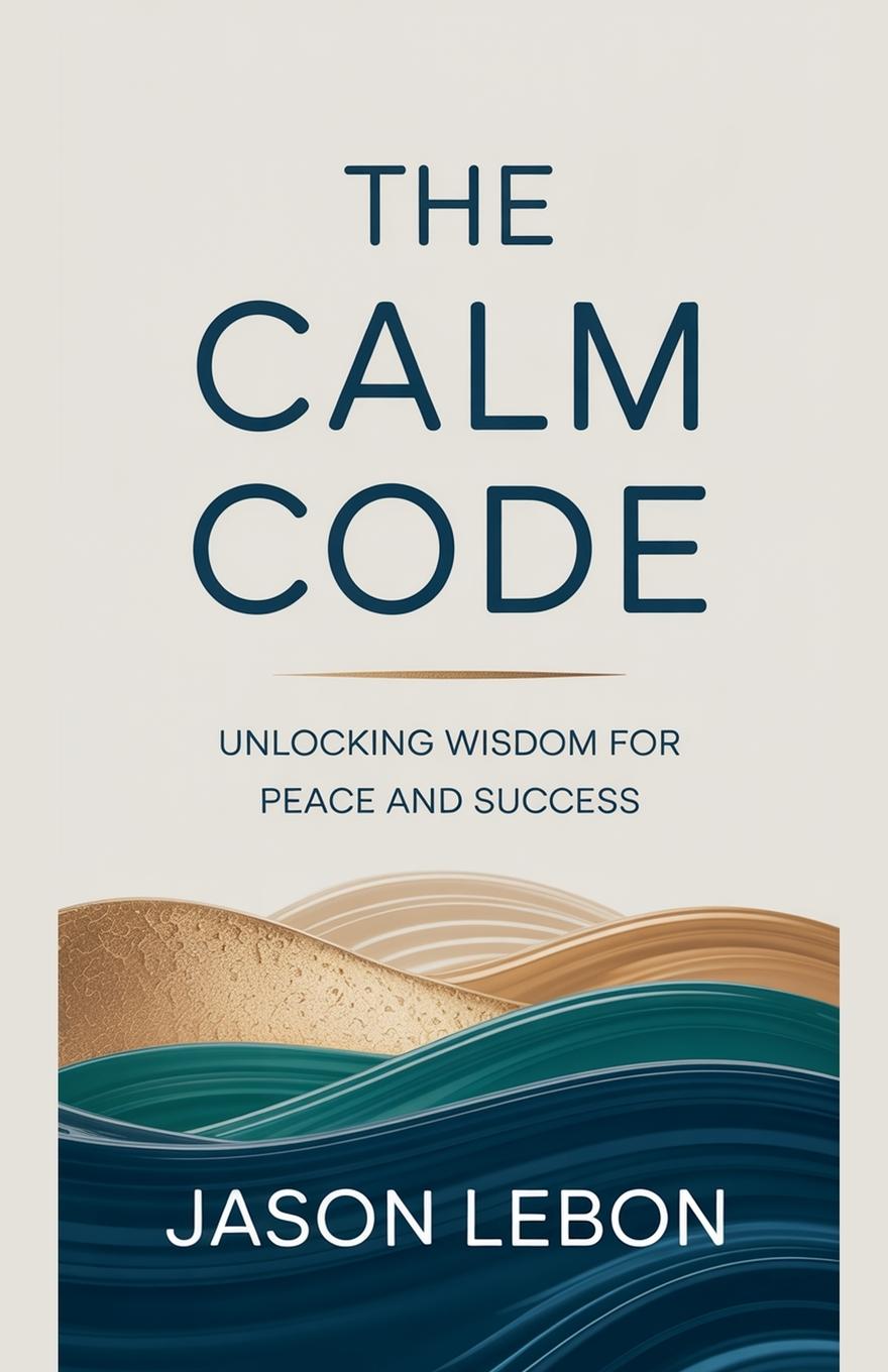 Kniha The Calm Code 