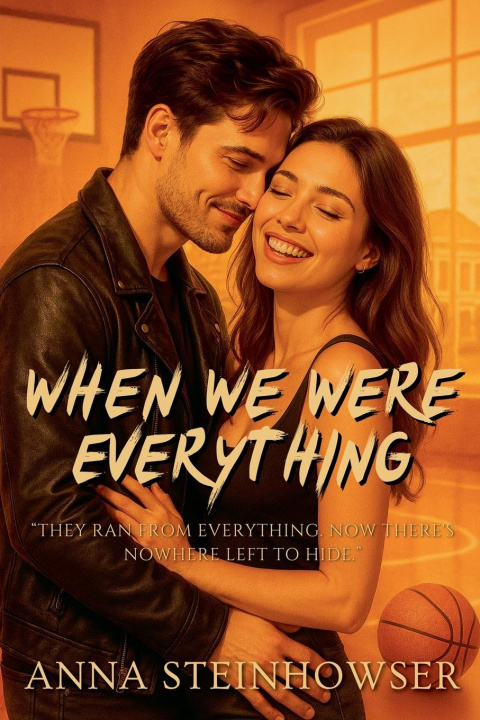 Kniha When We Were Everything Anna Steinhowser