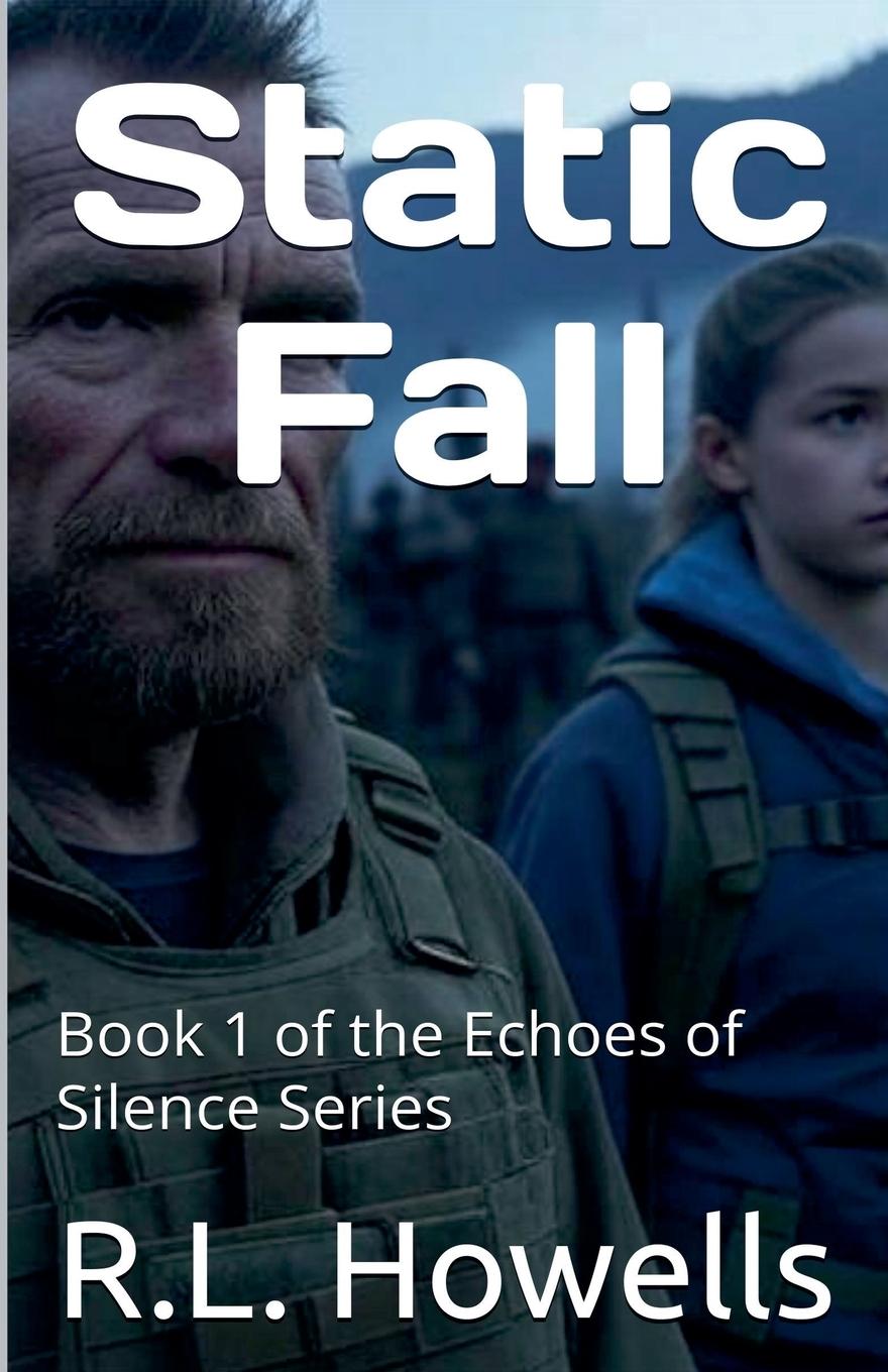 Knjiga Static Fall 