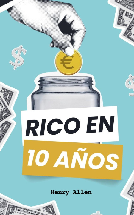Kniha Rico en 10 Años 