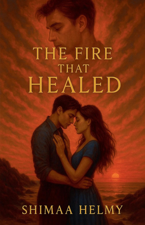 Kniha The Fire That Healed 