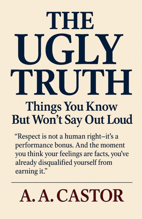 Kniha The Ugly Truth 