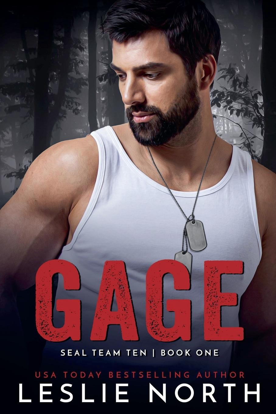 Kniha Gage 