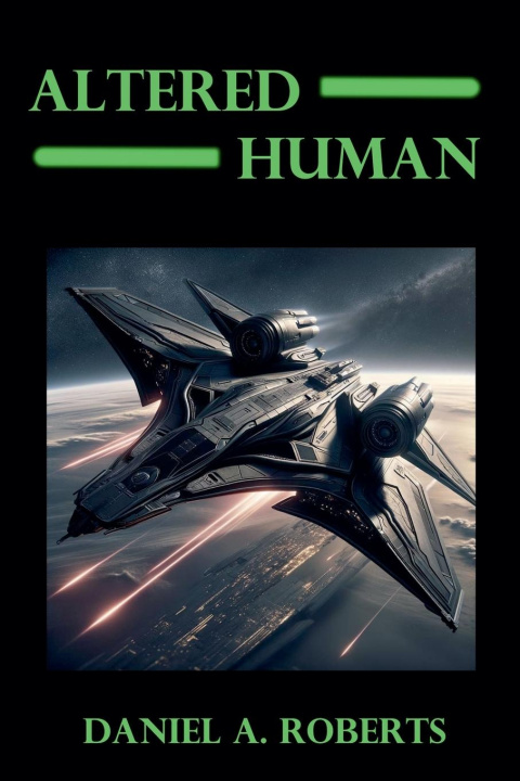 Kniha Altered Human 
