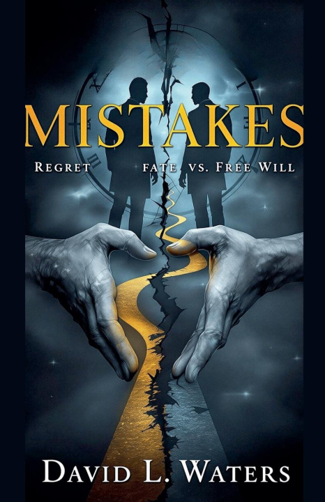 Kniha Mistakes 