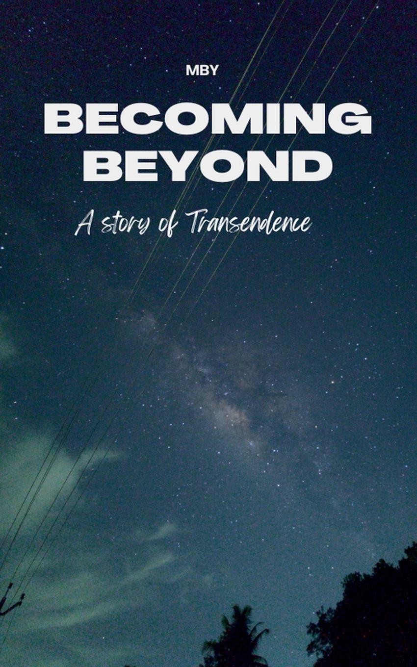 Kniha Becoming Beyond 