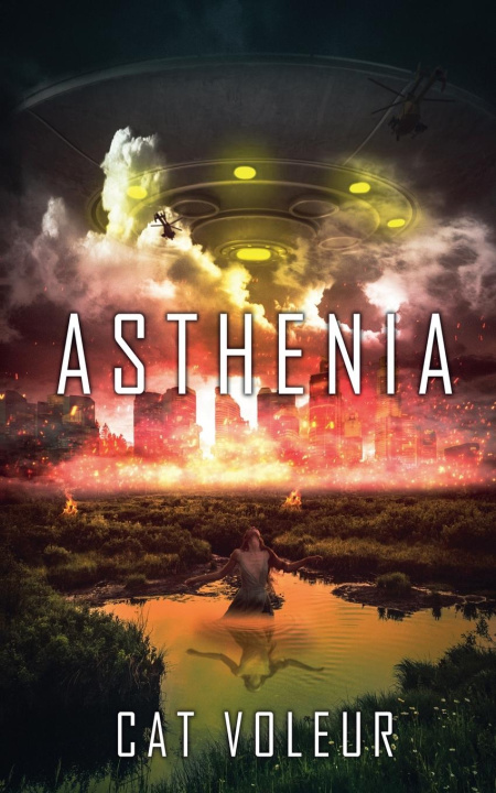 Kniha Asthenia 