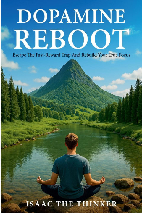Kniha Dopamine Reboot 