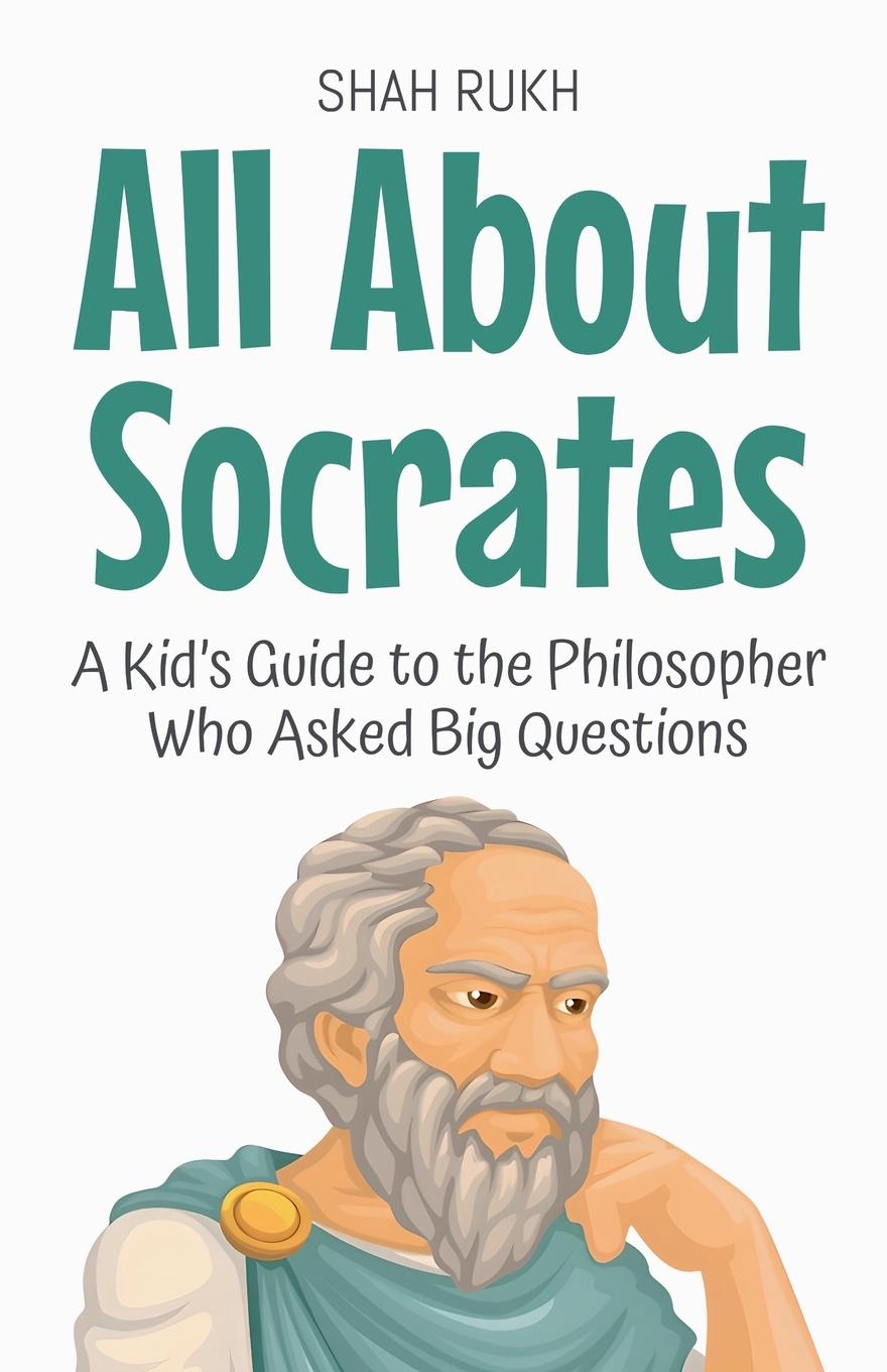 Kniha All About Socrates Shah Rukh