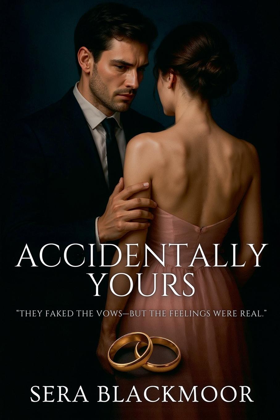 Knjiga Accidentally Yours Sera Blackmoor