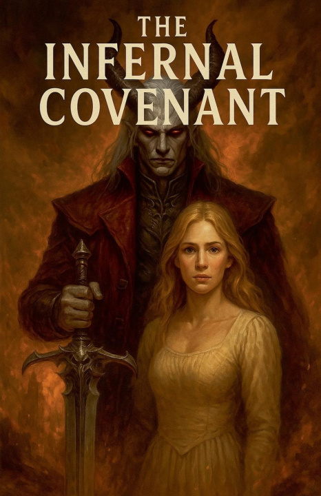 Kniha The Infernal Covenant 