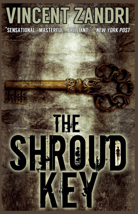 Knjiga The Shroud Key 