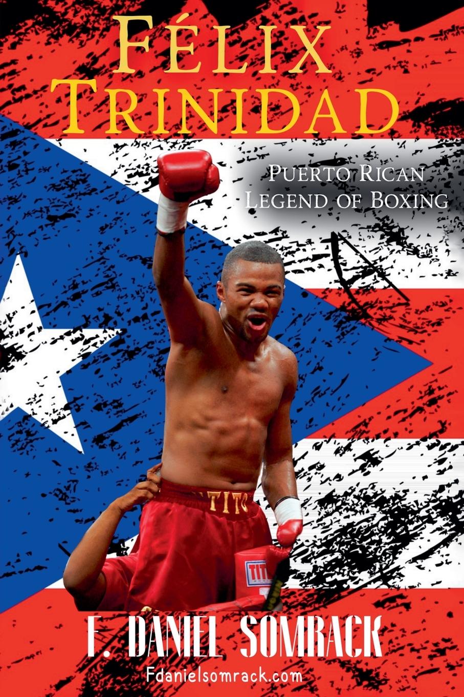 Knjiga Félix Trinidad 