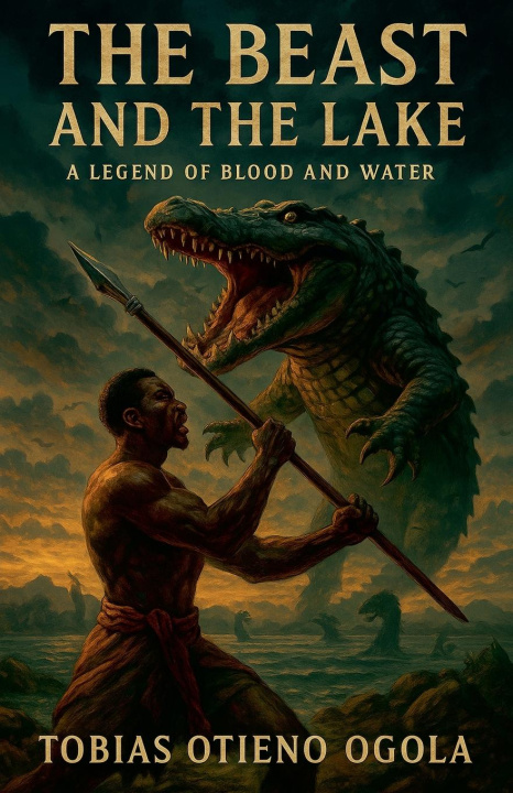 Kniha The Beast and The Lake Tobias Otieno Ogola