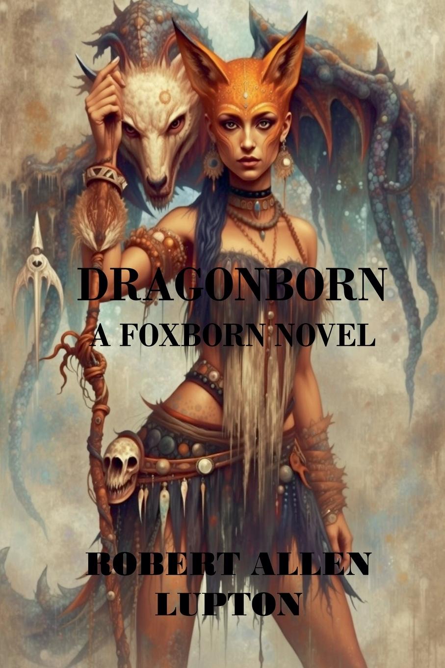 Kniha Dragonborn 