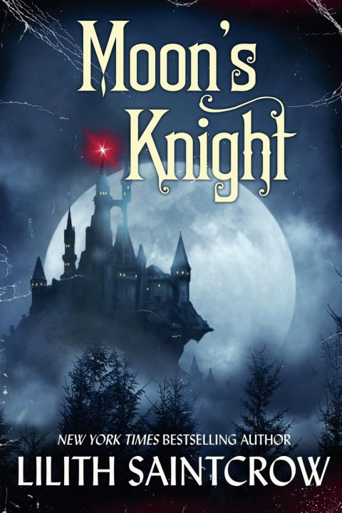 Knjiga Moon's Knight Lilith Saintcrow
