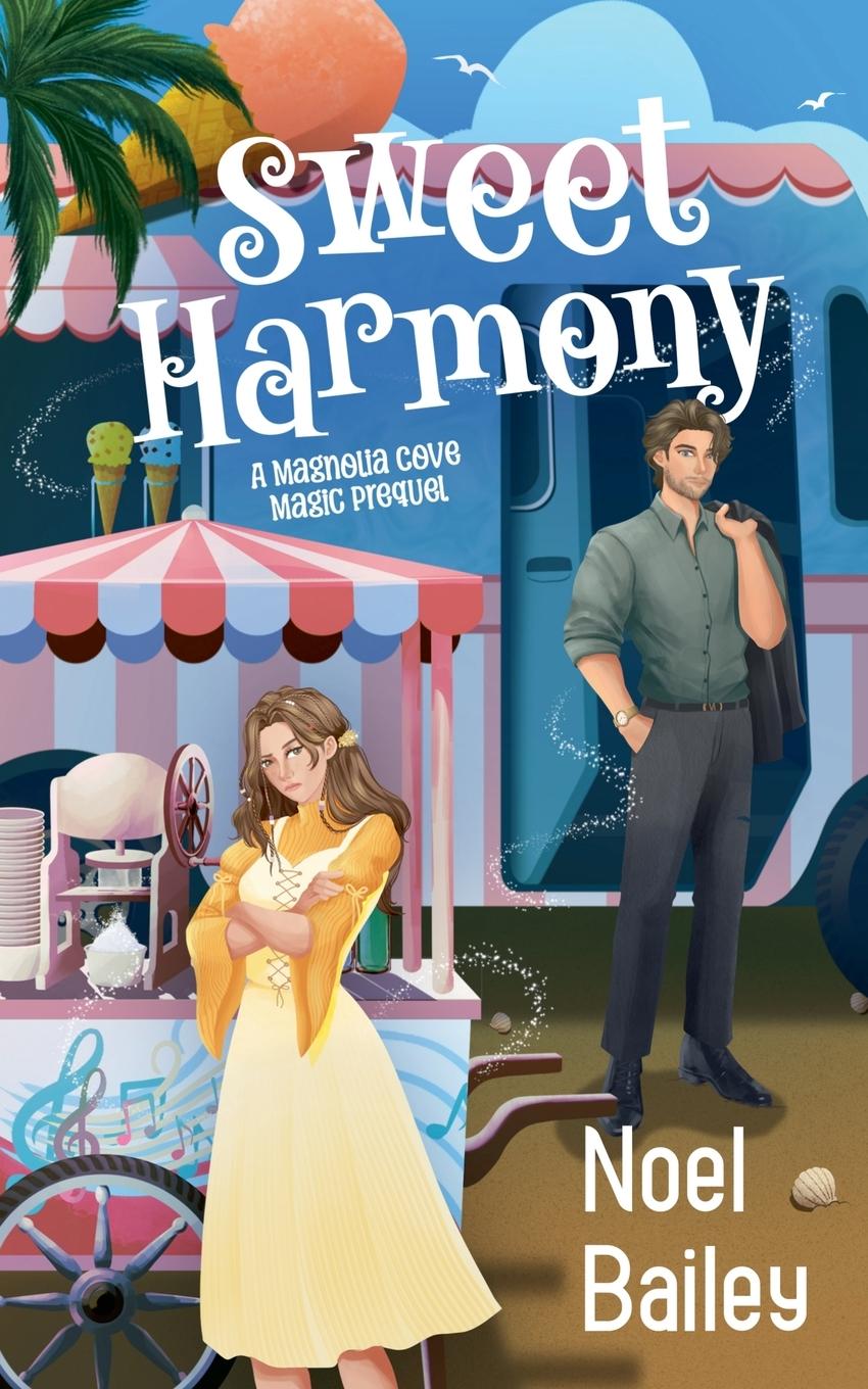 Kniha Sweet Harmony 