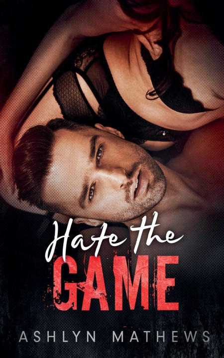 Kniha Hate the Game 
