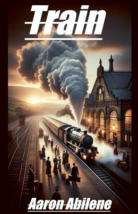 Book Train Aaron Abilene