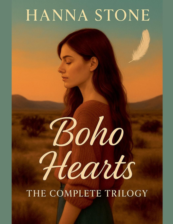 Knjiga Boho Hearts Hannah Stone