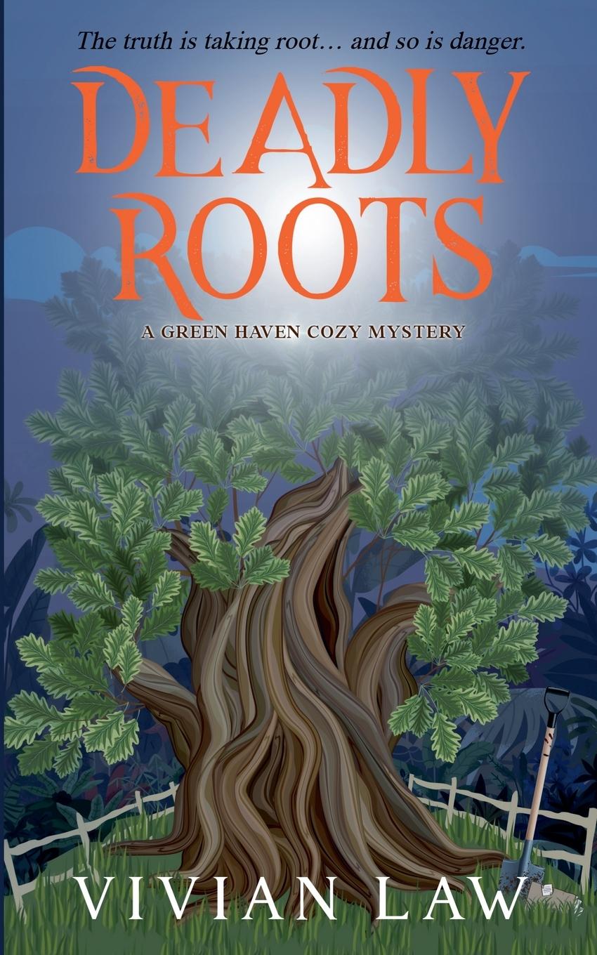 Kniha Deadly Roots 