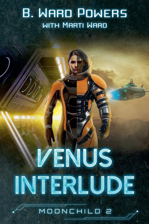 Kniha Venus Interlude Marti Ward