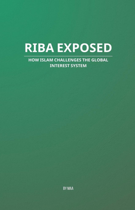 Kniha Riba Exposed MAA