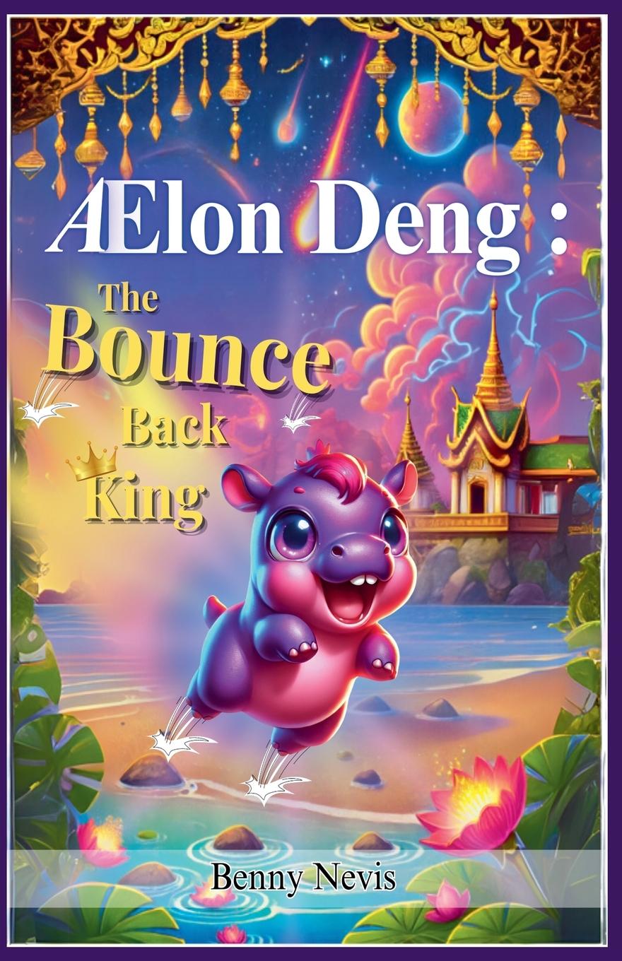 Kniha AElon Deng 