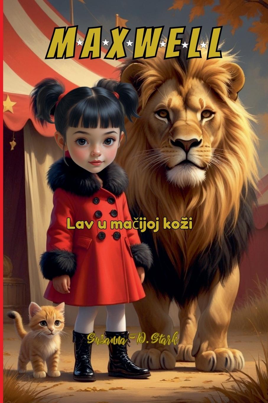 Book Maxwell, Lav u ma¿ijoj ko¿i Susanna D. Stark