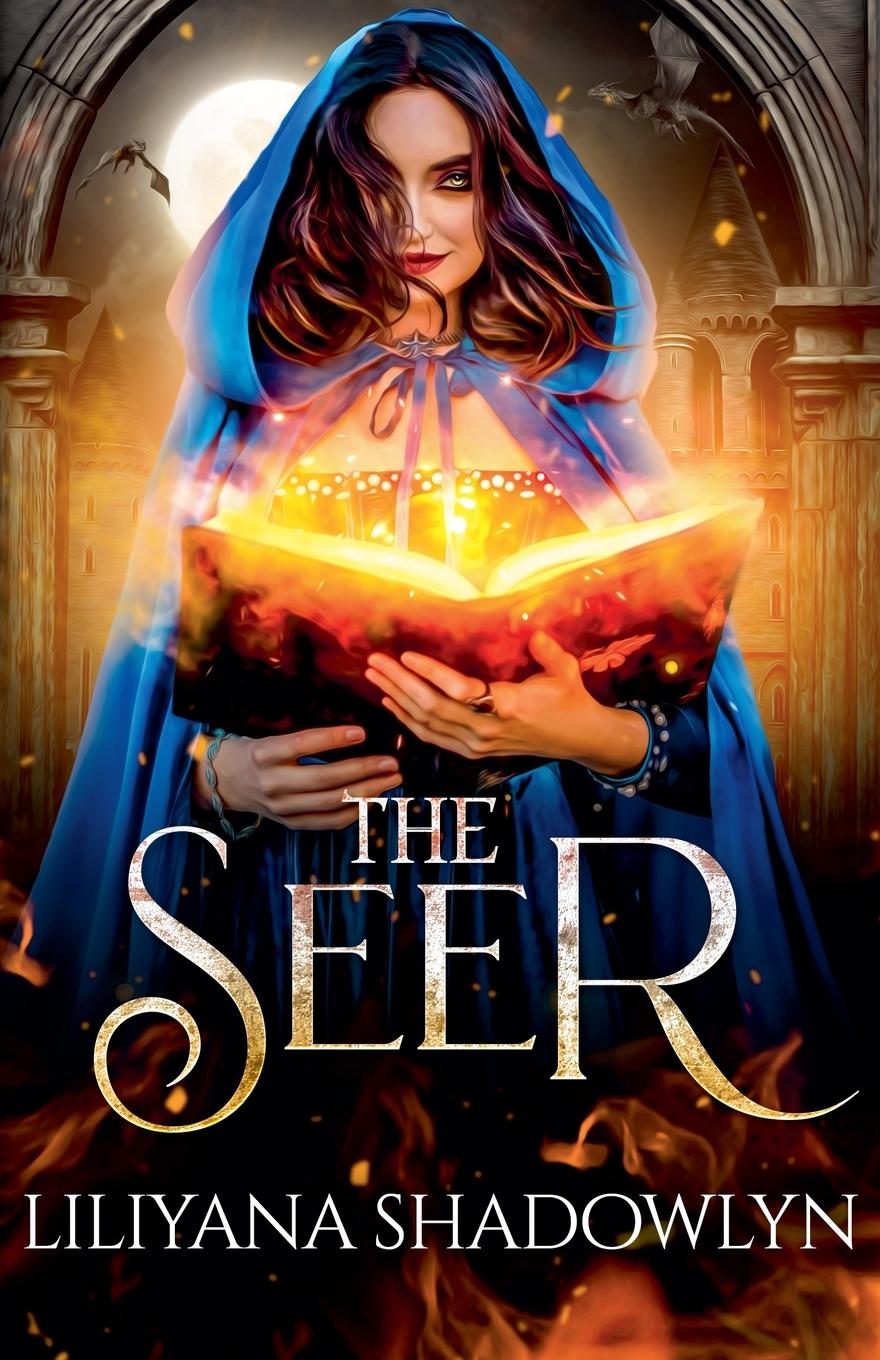 Kniha The Seer 